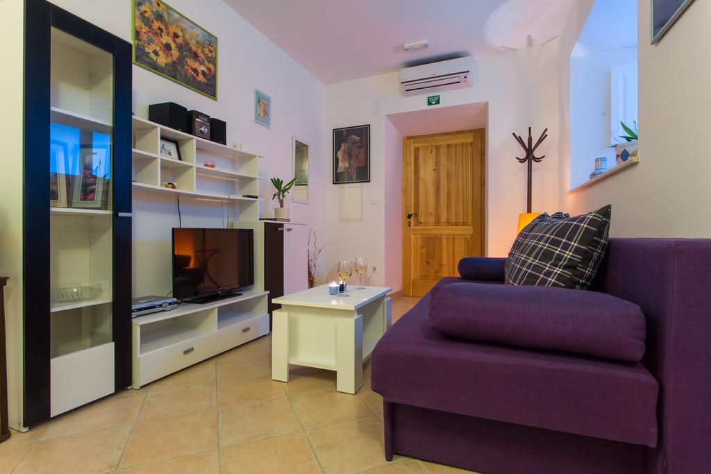 Nila'S Place Dubrovnik Kamer foto